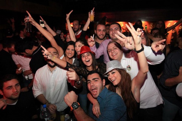 Mix Fm's Decadance night - Independance Day 